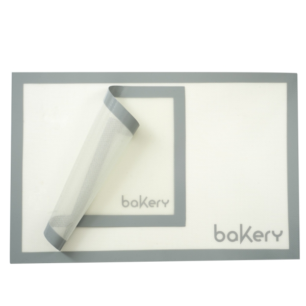 Fibarglas and Silicone Baking Mat / 38.5 x 28.5cm